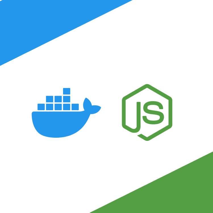  Docker NodeJs service template